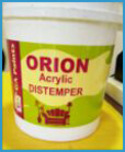 orion distemper
